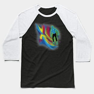 Nebula Baseball T-Shirt